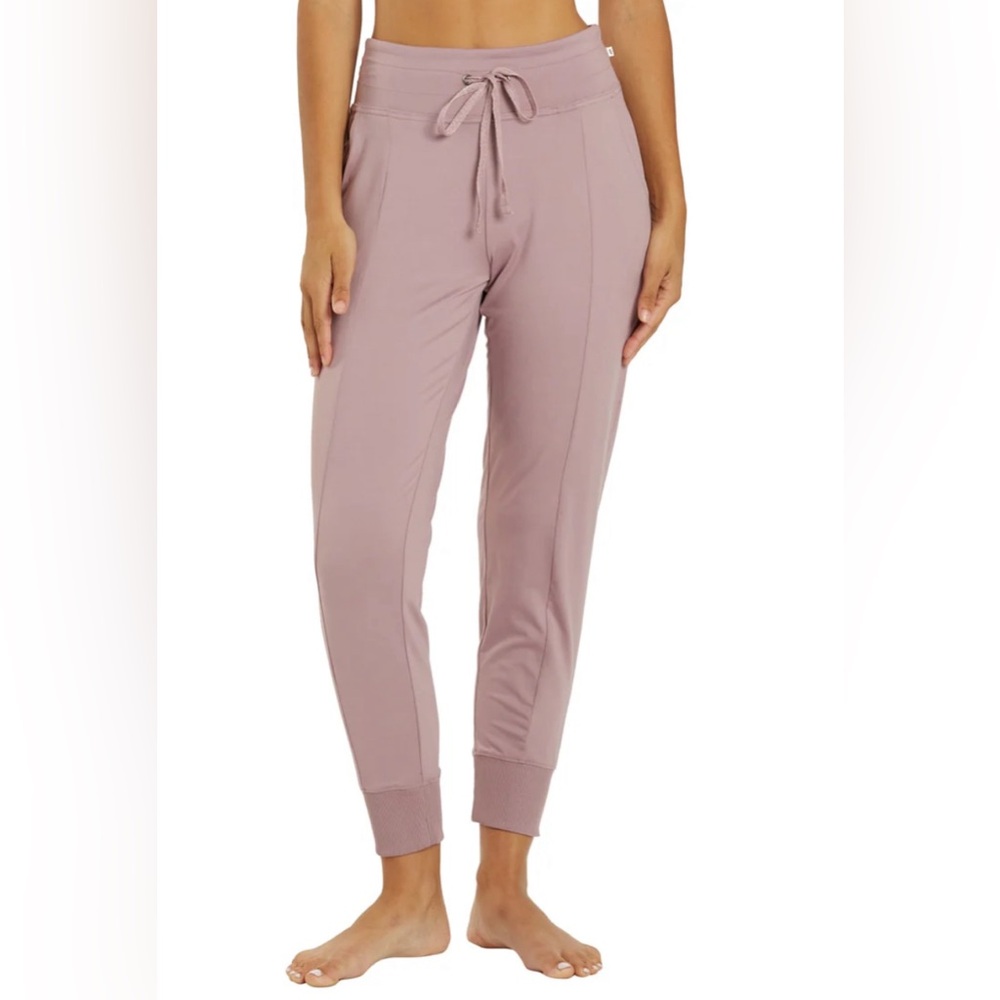 free people movement back into it Pink Joggers - Picture 1 of 5